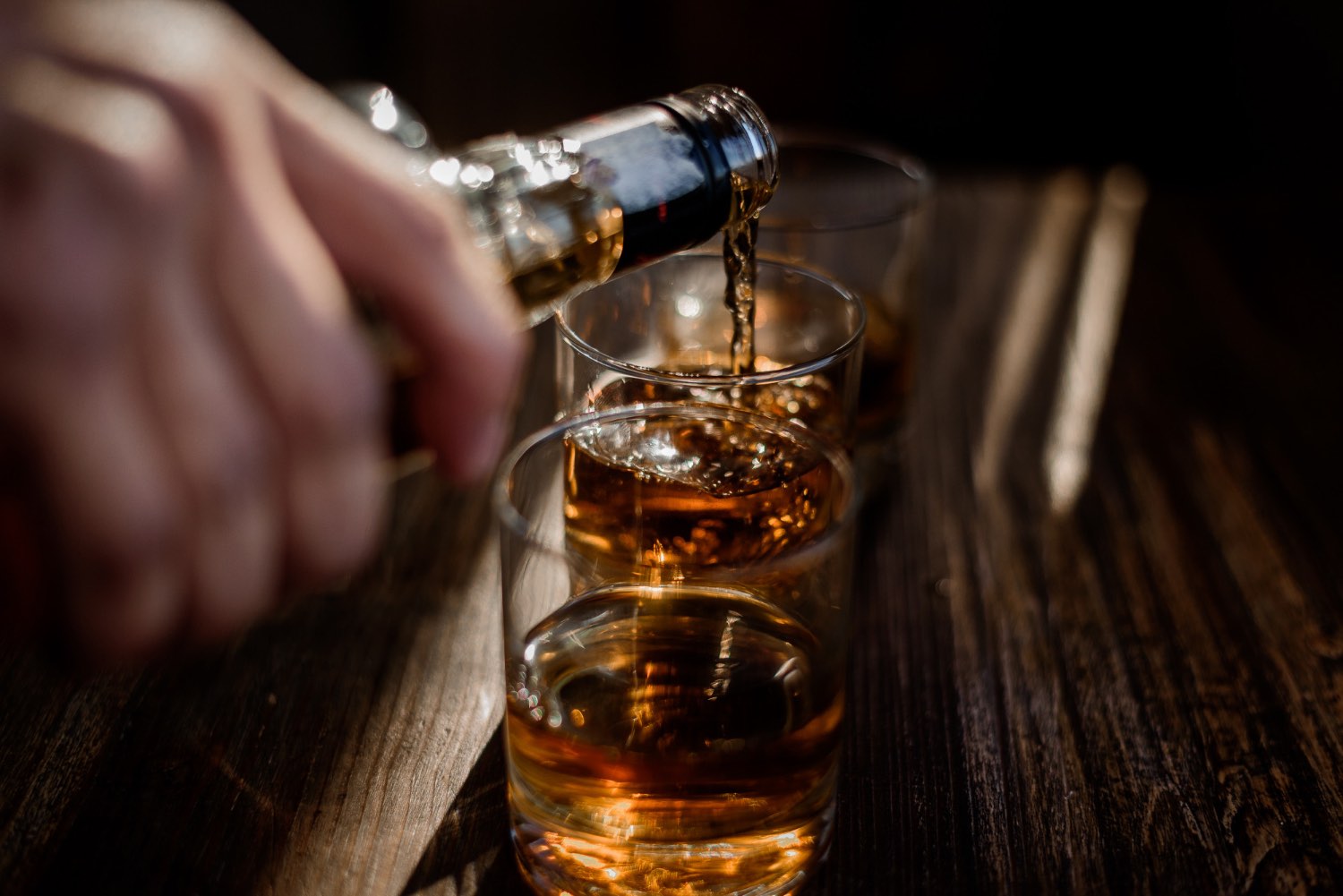 Dependência Alcoólica